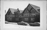 1130 MAIN ST, a English Revival Styles apartment/condominium, built in Racine, Wisconsin in 1925.