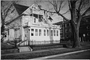 1500 MAIN ST, a Queen Anne house, built in Racine, Wisconsin in 1899.