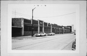 841 S MARQUETTE ST, a Astylistic Utilitarian Building brewery/distillery/winery, built in Racine, Wisconsin in 1881.