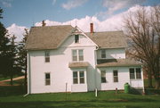 3070 TOWN HALL RD, a Other Vernacular house, built in Springdale, Wisconsin in 1856.