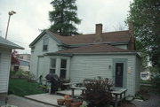 Brown-Sewell House, a Building.