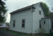 101 S 5TH ST 101 S 5TH ST, a Greek Revival house, built in Stoughton, Wisconsin in 1859.