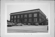 1721 PACKARD AVE, a Commercial Vernacular large office building, built in Racine, Wisconsin in .