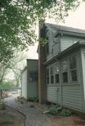 Brown-Sewell House, a Building.