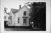 1235 RACINE ST, a Queen Anne house, built in Racine, Wisconsin in 1894.