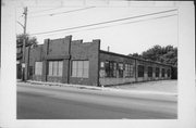 1620 RACINE ST, a Boomtown industrial bldg/manufacturing facility, built in Racine, Wisconsin in 1921.