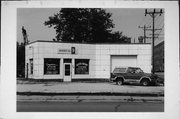 1700 RACINE ST, a Art Deco gas station/service station, built in Racine, Wisconsin in 1931.
