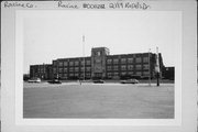 2119 RAPIDS DR, a Late Gothic Revival school – elem/middle/jr high/high, built in Racine, Wisconsin in 1927.