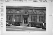 700 STATE ST, a Neoclassical/Beaux Arts small office building, built in Racine, Wisconsin in 1902.