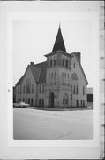 927 STATE ST, a Early Gothic Revival church, built in Racine, Wisconsin in 1898.