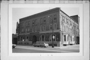 1215 STATE ST, a Romanesque Revival industrial building, built in Racine, Wisconsin in 1898.