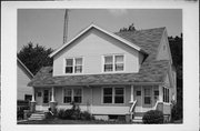 3416 - 3418 VICTORY AVE, a Side Gabled duplex/two-flat, built in Racine, Wisconsin in 1919.