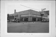 NE CNR OF VILLA & 6TH ST, a Art Deco large retail building, built in Racine, Wisconsin in .
