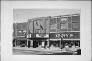 Uptown Theater, a Building.