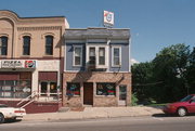 419 E MAIN ST, a Commercial Vernacular tavern/bar, built in Stoughton, Wisconsin in 1891.