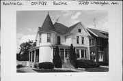 2240 WASHINGTON AVE 2240 WASHINGTON AVE, a Queen Anne house, built in Racine, Wisconsin in .