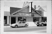 3308 WASHINGTON AVE, a Commercial Vernacular small retail building, built in Racine, Wisconsin in 1950.