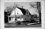 3400 WASHINGTON AVE, a Dutch Colonial Revival house, built in Racine, Wisconsin in 1922.