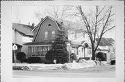 3525 WASHINGTON AVE, a Dutch Colonial Revival house, built in Racine, Wisconsin in 1925.