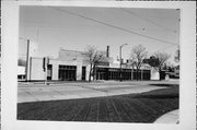 1201 WEST BLVD, a Contemporary bank/financial institution, built in Racine, Wisconsin in 1960.