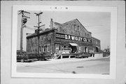 234 WISCONSIN AVE, a Astylistic Utilitarian Building industrial building, built in Racine, Wisconsin in 1872.
