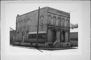 1237-1239 N WISCONSIN AVE, a Italianate retail building, built in Racine, Wisconsin in .