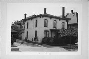 923 WISCONSIN AVE 923 WISCONSIN AVE, a Italianate house, built in Racine, Wisconsin in .