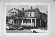 942-944 WISCONSIN AVE 942-944 WISCONSIN AVE, a Greek Revival house, built in Racine, Wisconsin in 1870.