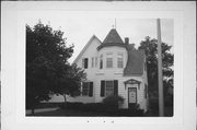 1734 WISCONSIN AVE 1734 WISCONSIN AVE, a Queen Anne house, built in Racine, Wisconsin in .