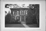 1844 WISCONSIN AVE, a Italianate house, built in Racine, Wisconsin in 1870.