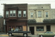 317 S DIVISION ST, a Commercial Vernacular small retail building, built in Stoughton, Wisconsin in .