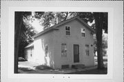 205 E MAIN ST, a Greek Revival house, built in Rochester, Wisconsin in .