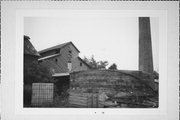 SW CNR OF 15TH AVE (STATE HIGHWAY 11) AND VINE ST, a Astylistic Utilitarian Building industrial bldg/manufacturing facility, built in Union Grove, Wisconsin in .