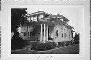 1305 MAIN ST, a Colonial Revival/Georgian Revival house, built in Union Grove, Wisconsin in 1920.