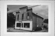 107 N 2ND ST 107 N 2ND ST, a Commercial Vernacular small retail building, built in Waterford, Wisconsin in .