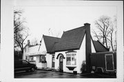 100 S JEFFERSON 100 S JEFFERSON, a English Revival Styles gas station/service station, built in Waterford, Wisconsin in 1930.