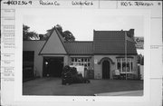 100 S JEFFERSON 100 S JEFFERSON, a English Revival Styles gas station/service station, built in Waterford, Wisconsin in 1930.