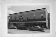 213-217 E MAIN ST, a Commercial Vernacular lodging-hotel, built in Waterford, Wisconsin in 1898.