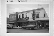 212-216 E MAIN ST, a Commercial Vernacular theater/opera house/concert hall, built in Waterford, Wisconsin in 1920.