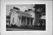 4017 W MAIN ST / STATE HIGHWAY 20, a Italianate house, built in Waterford, Wisconsin in 1870.