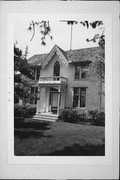 4226 LIGHTHOUSE DR, a Early Gothic Revival house, built in Wind Point, Wisconsin in 1852.