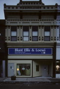 159 E COURT ST, a Italianate small retail building, built in Richland Center, Wisconsin in 1889.