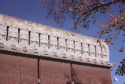 300 S CHURCH ST, a Usonian warehouse, built in Richland Center, Wisconsin in 1917.