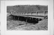 STATE HIGHWAY 60, a NA (unknown or not a building) steel beam or plate girder bridge, built in Richwood, Wisconsin in 1939.