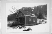 COUNTY HIGHWAY Y AND STATE HIGHWAY 80, a Front Gabled school-one to six room, built in Eagle, Wisconsin in 1927.