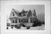 20369 STATE HIGHWAY 60, a Queen Anne house, built in Eagle, Wisconsin in .