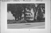 20369 STATE HIGHWAY 60, a Queen Anne house, built in Eagle, Wisconsin in .