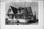 20369 STATE HIGHWAY 60, a Queen Anne house, built in Eagle, Wisconsin in .