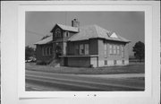 COUNTY HIGHWAY JJ, NORTH SIDE, BETWEEN 2ND ST AND 1ST ST, a Other Vernacular school-one to six room, built in Buena Vista, Wisconsin in 1900.