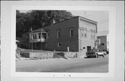 HIGHWAY 130, NORTHWEST SIDE, AT INTERSECTION OF MARBLE QUARRY RD, a Commercial Vernacular large retail building, built in Ithaca, Wisconsin in 1902.